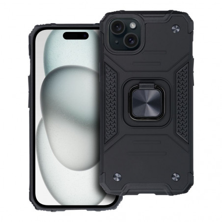 Kryt Nitro na Apple iPhone 15 Plus Černý
