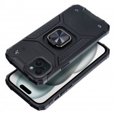 Kryt Nitro na Apple iPhone 15 Plus Černý