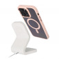 Kryt Color Edge Mag na Apple iPhone 12 MagSAFE  Růžový