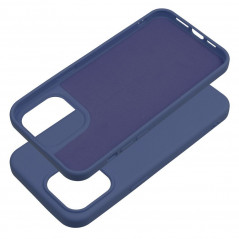 Kryt Silicone na Apple iPhone 15 Pro Max Elegantní  Modrý