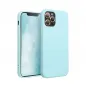 Kryt Roar Space na Apple iPhone 15 Plus Jednobarevný, Elegantní  Nebesky modrý