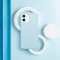 Kryt Roar Space na Apple iPhone 15 Plus Jednobarevný, Elegantní  Nebesky modrý