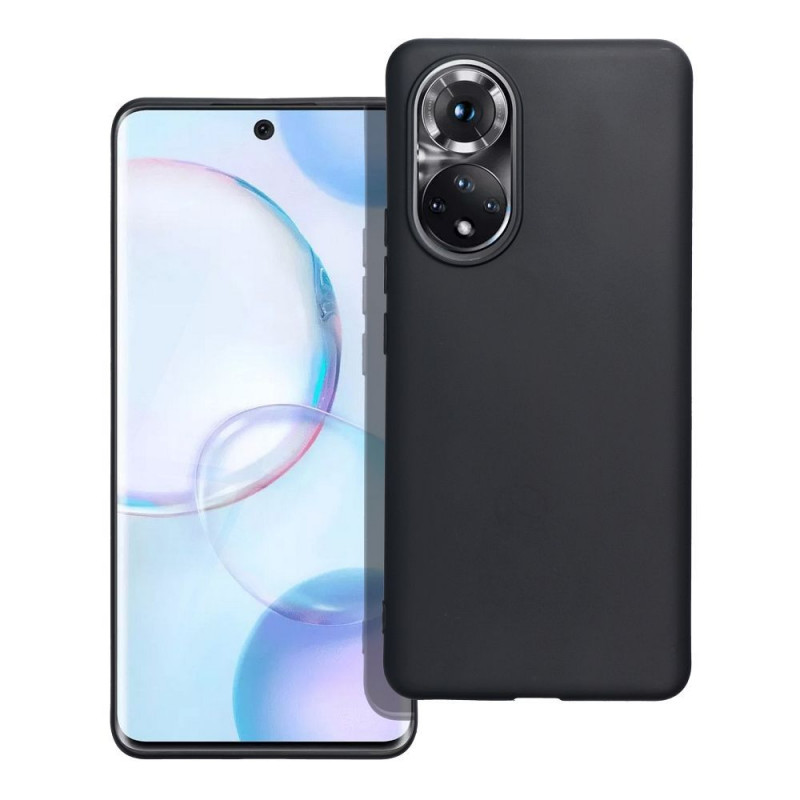 Kryt MATT na Huawei nova 8i Černý