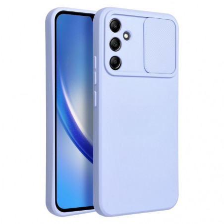 Kryt Slide na Samsung Galaxy A34 Levandulový