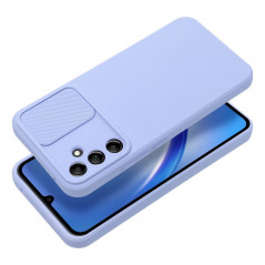 Kryt Slide na Samsung Galaxy A34 Levandulový