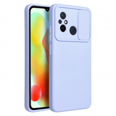 Kryt Slide na XIAOMI Redmi 12C Levandulový