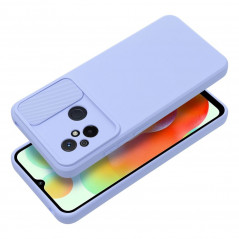 Kryt Slide na XIAOMI Redmi 12C Levandulový