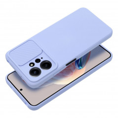 Kryt Slide na XIAOMI Redmi Note 12 4G Levandulový