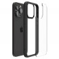 Kryt Spigen Ultra Hybrid na Apple iPhone 15 Pro Max Křišťálově čistý  Matná černá