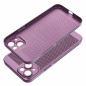 Kryt Breezy na Apple iPhone 15 Plus Fialový (Purple)