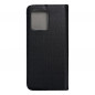 Peněženkové pouzdro Smart Case Book na Motorola Edge 40 Černý