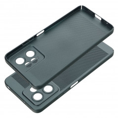 Kryt Breezy na XIAOMI Redmi Note 12 4G Zelený
