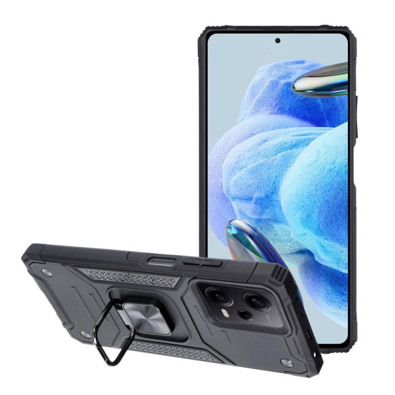 Kryt Nitro na XIAOMI Redmi Note 12 Pro 5G Černý