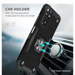Kryt Nitro na XIAOMI Redmi Note 12 Pro 5G Černý