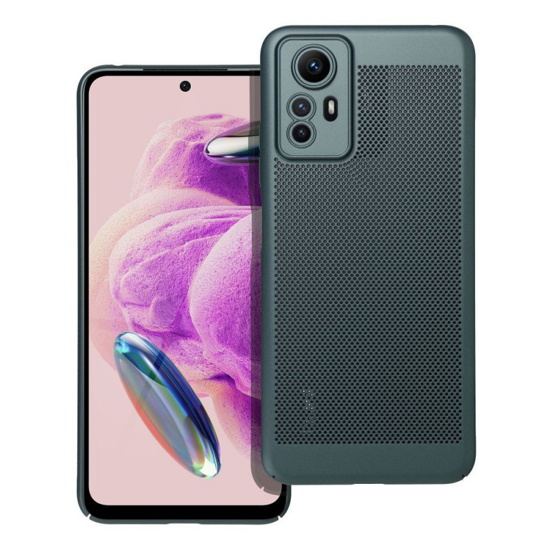 Kryt Breezy na XIAOMI Redmi Note 12s Zelený