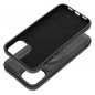 Kryt Roar Mag Morning na Apple iPhone 12 Elegantní  MagSAFE  Černý