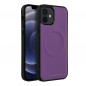 Kryt Roar Mag Morning na Apple iPhone 12 Elegantní  MagSAFE  Fialový (Purple)