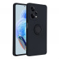 Kryt Silicone ring na XIAOMI Redmi Note 12 Pro 5G Černý