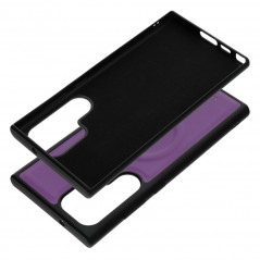 Kryt Roar Mag Morning na Samsung Galaxy S23 Ultra 5G Elegantní  MagSAFE  Fialový (Purple)