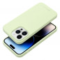 Kryt Roar Cloud-Skin na Apple iPhone 14 Pro Max Světle zelený