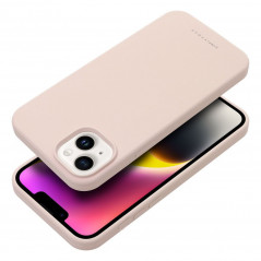 Kryt Roar Cloud-Skin na Apple iPhone 14 Plus Světle růžový