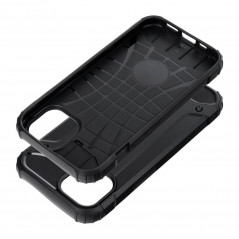 Tvrzený kryt Armor na Apple iPhone 15 Černý