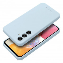 Kryt Roar Cloud-Skin na Samsung Galaxy A14 5G Světle modrý