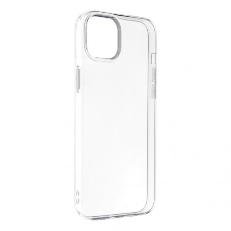Kryt CLEAR 2mm na Apple iPhone 15 Plus Průhledný