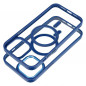 Kryt Color Edge Mag na Apple iPhone 13 Pro Max MagSAFE  Námořnická modrá