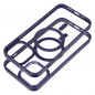 Kryt Color Edge Mag na Apple iPhone 13 Pro Max MagSAFE  Hluboká fialová