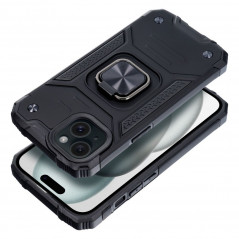 Kryt Nitro na Apple iPhone 15 Černý