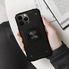 Kryt Nitro na Apple iPhone 15 Černý