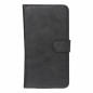 Univerzální pouzdro, Peněženkové pouzdro COMMON book na Samsung Galaxy S21 5G Elegantní, Měkká podšívka uvnitř  Černý