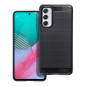 Kryt Carbon na Samsung Galaxy M54 Elegantní  Černý