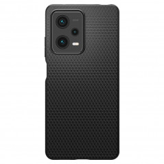 Kryt Spigen  Liquid Air na XIAOMI Redmi Note 12 Pro 5G Matná černá