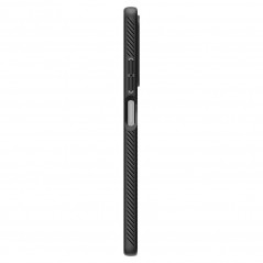 Kryt Spigen  Liquid Air na XIAOMI Redmi Note 12 Pro 5G Matná černá
