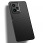 Kryt Spigen  Liquid Air na XIAOMI Redmi Note 12 Pro 5G Matná černá