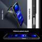 Kryt Spigen  Liquid Air na XIAOMI Redmi Note 12 Pro 5G Matná černá