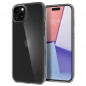 Kryt Spigen Airskin Hybrid na Apple iPhone 15 Průhledný