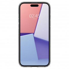 Kryt Spigen Airskin Hybrid na Apple iPhone 15 Průhledný