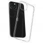 Kryt Spigen Airskin Hybrid na Apple iPhone 15 Průhledný