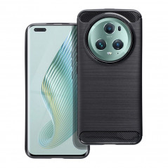 Kryt Carbon na Honor Magic5 Pro 5G Elegantní  Černý