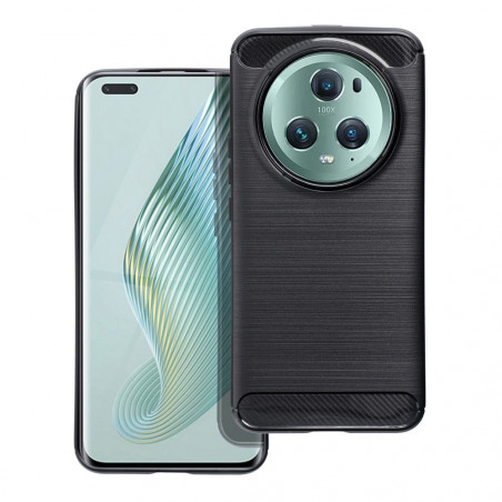 Kryt Carbon na Honor Magic5 Pro 5G Elegantní  Černý