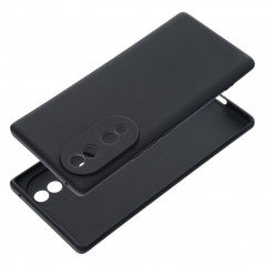 Kryt MATT na Honor 70 5G Černý