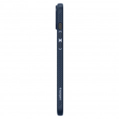 Kryt Spigen  Liquid Air na Apple iPhone 15 Námořnická modrá