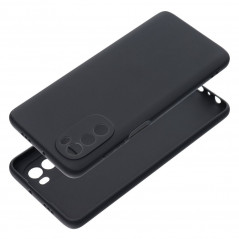 Kryt MATT na Motorola Moto G62 5G Černý