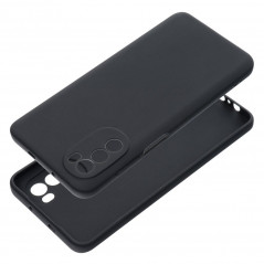 Kryt MATT na Motorola Moto G82 5G Černý