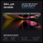 Kryt Spigen  Liquid Air na Apple iPhone 15 Pro Max Temně zelená