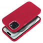 Kryt FRAME na Apple iPhone 15 Elegantní  Purpurový