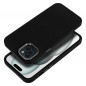 Kryt FRAME na Apple iPhone 15 Plus Elegantní  Černý